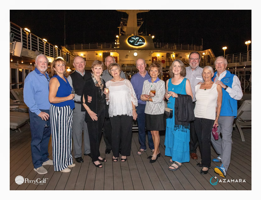 <h2>2019 Arabian Gulf Golf Cruise</h2>11 Nights | 5 Rounds | Dubai to Dubai | November 29 – December 10